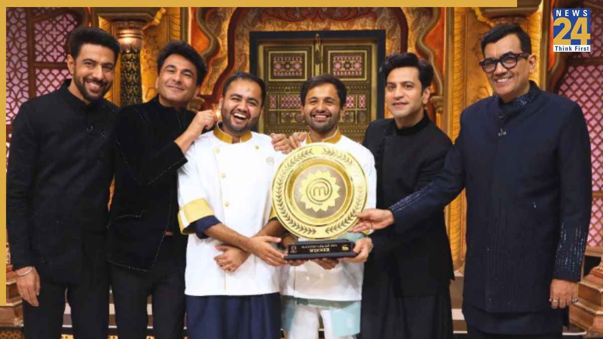 masterchef india season 9 winner