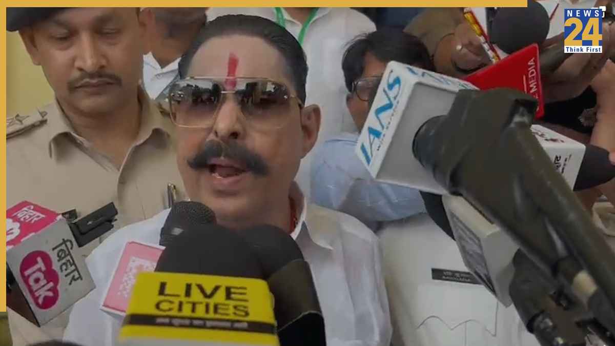 'जब नीतीश जी नहीं तो मैं भी नहीं', विधायक अनंत सिंह का बड़ा ऐलान-अब नहीं लड़ेंगे चुनाव