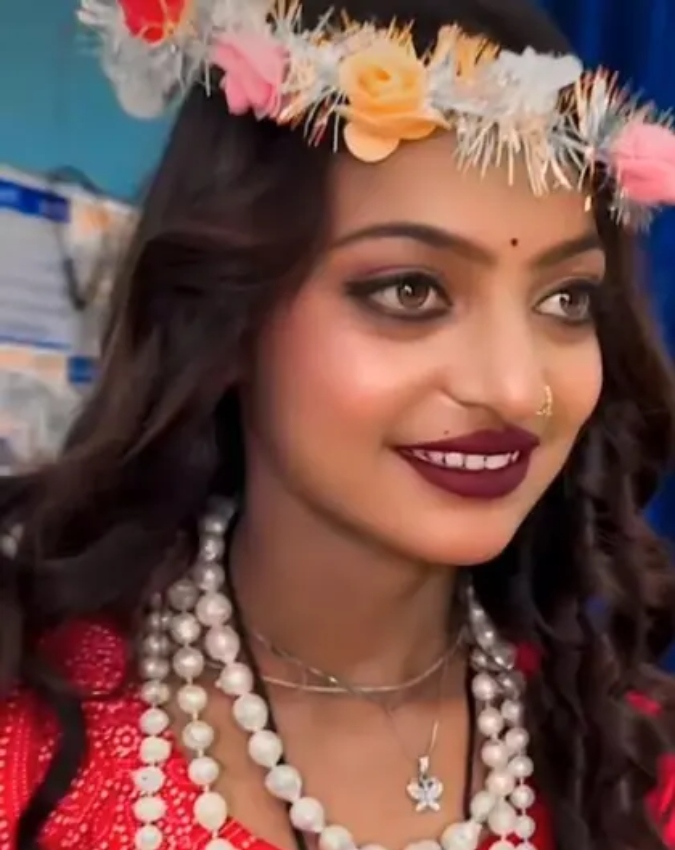 Monalisa marriage muslim boyfriend Farman khan-1-2-3-4-5-6-7-8