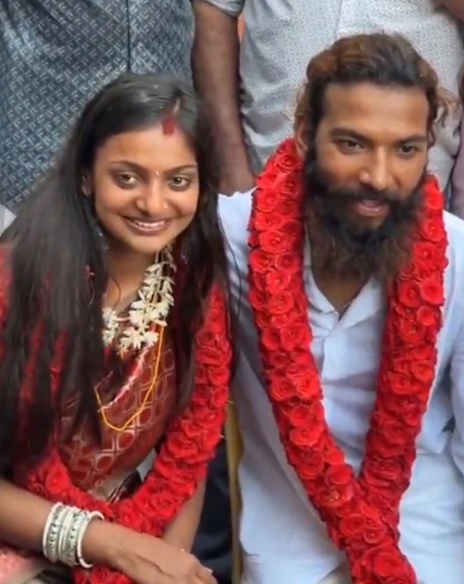 Monalisa marriage muslim boyfriend Farman khan-1-2-3-4-5-6-7-8-9