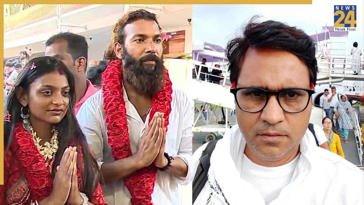 'लव जिहाद का शिकार हुईं मोनालिसा…', महाकुंभ वायरल गर्ल की शादी पर डायरेक्टर का बड़ा दावा