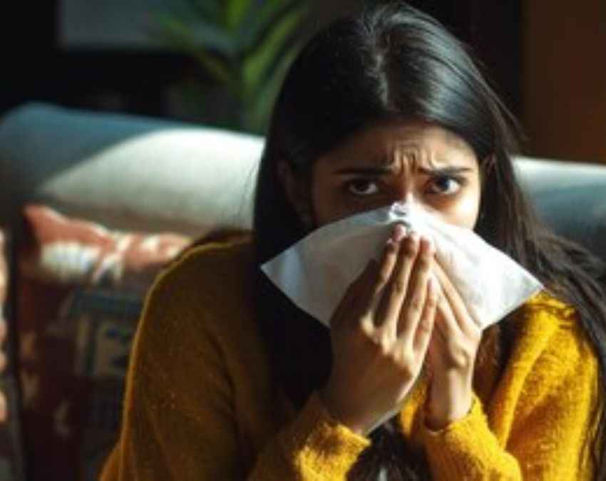 आंखों का संक्रमण 
