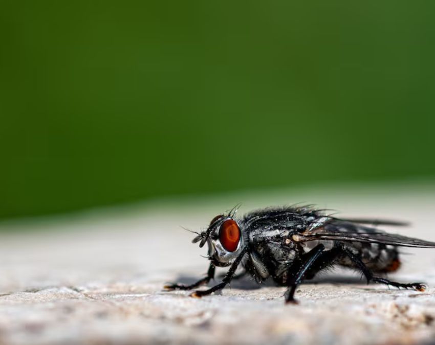 Fly bite Disease:-1-2