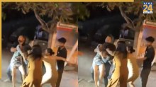Watch: शराब के नशे में लड़कियों का हाई-वोल्टेज ड्रामा, एक-दूसरे पर जमकर बरसाए घूंसे; जानें विवाद