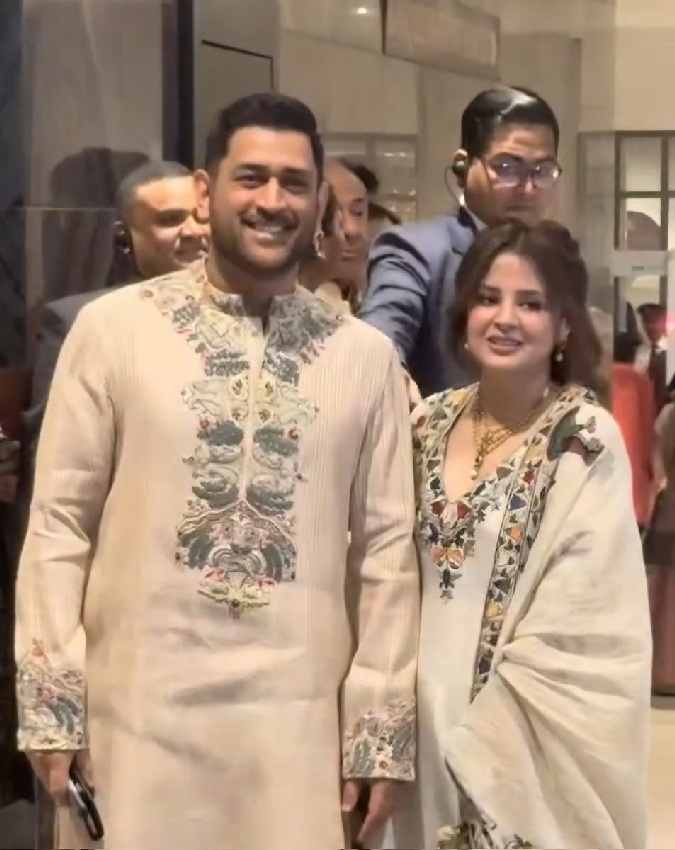 ms dhoni luxury watch-1-2