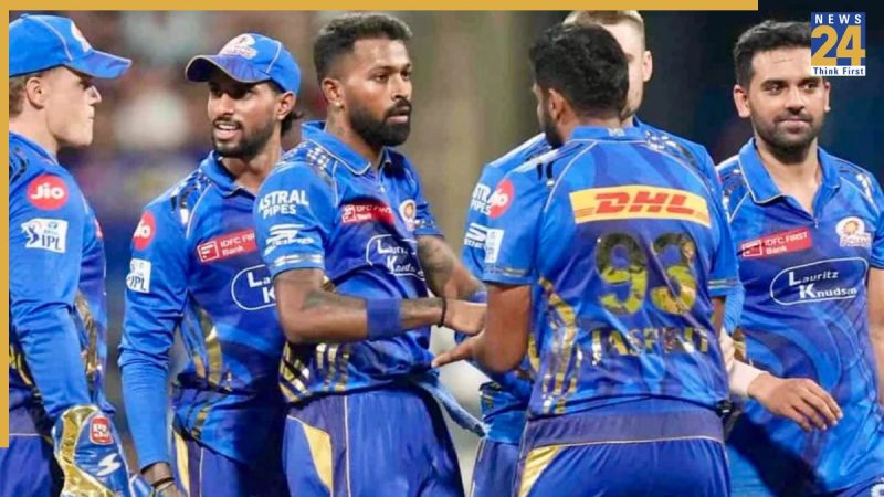 mumbai indians IPL 2026
