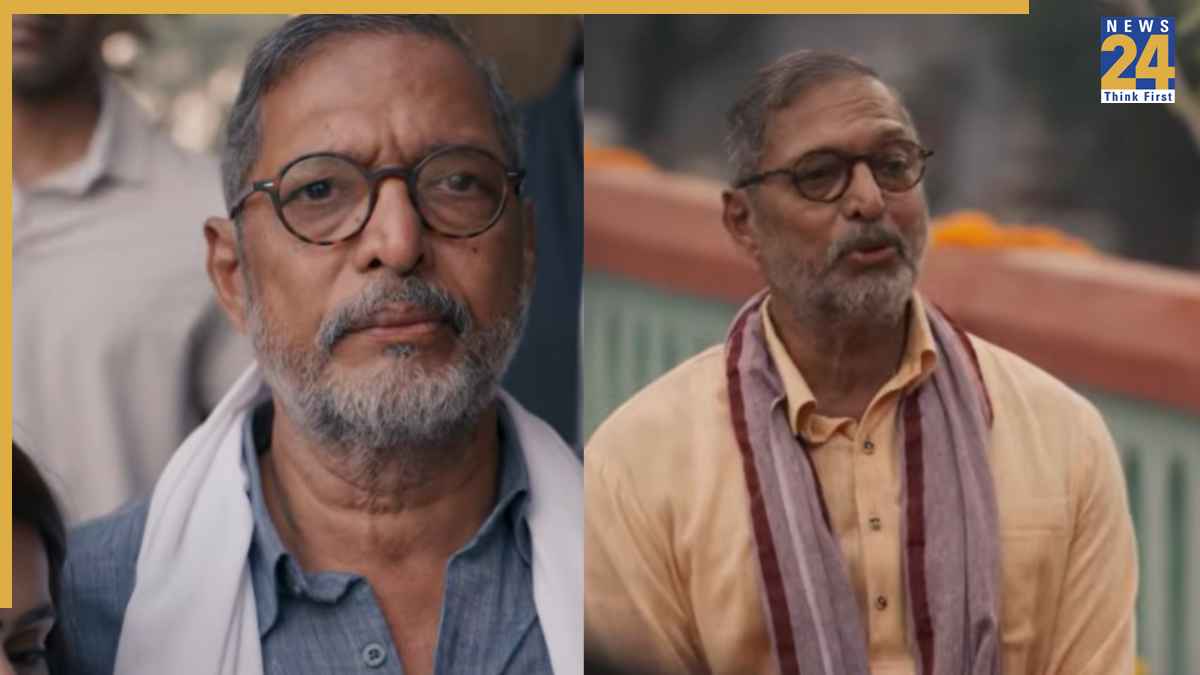 OTT पर गरजेगी Nana Patekar की फिल्म ‘Sankalp’, दिखेगा का सियासत का खतरनाक खेल, जानें कब और कहां होगी स्ट्रीम