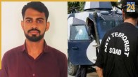 navy jawan arrested