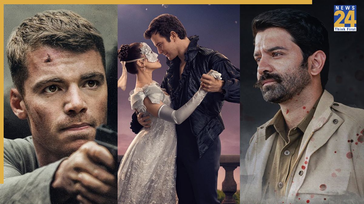 Netflix trending top shows in india-1