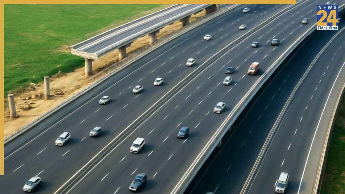 Delhi-NCR में खत्म होगा जाम का जंजाल; दो नए एक्सप्रेसवे तैयार, अब मिनटों में तय होगा घंटों का सफर!