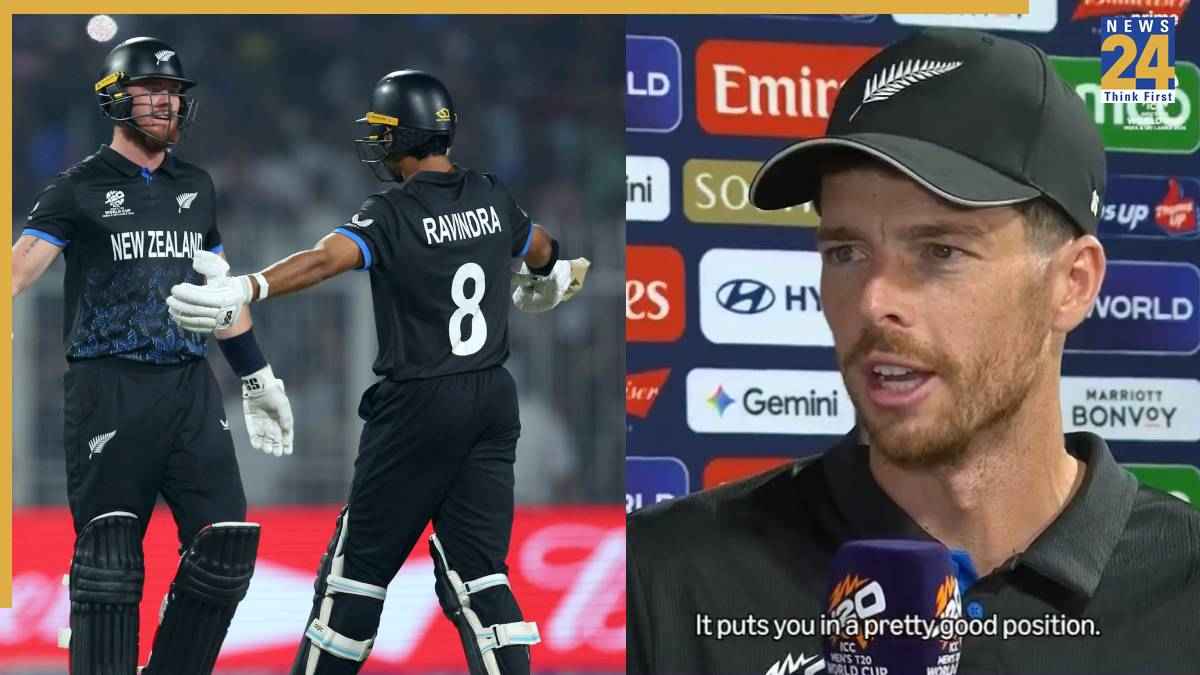 SA vs NZ: साउथ अफ्रीका को रौंदने के बाद मिचेल सैंटनर ने दिया बड़ा बयान, फाइनल को लेकर कही ये बात
