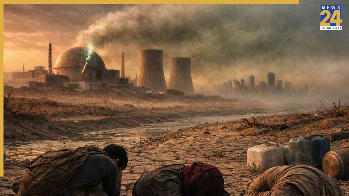 nuclear radiation risk