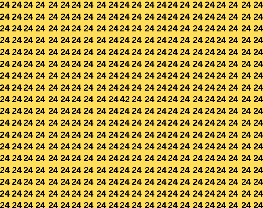 illusion number-1-2-3-4