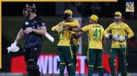 New Zealand vs South Africa 1st T20I