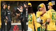 New Zealand vs South Africa 2nd T20I