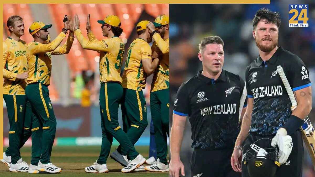 NZ vs SA: कब और कहां देखें न्यूजीलैंड और साउथ अफ्रीका का पहला T20 मैच? सेमीफाइनल की हार का लेगी बदला 