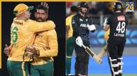 New Zealand vs South Africa 4th T20I