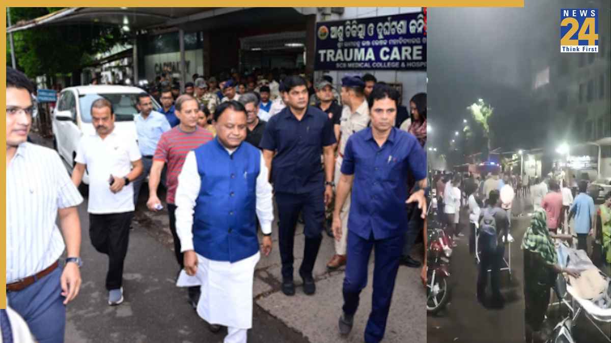 ओडिशा: अस्पताल के ICU में कैसे फैली आग? शुरुआती जांच में खुलीं हादसे की परतें