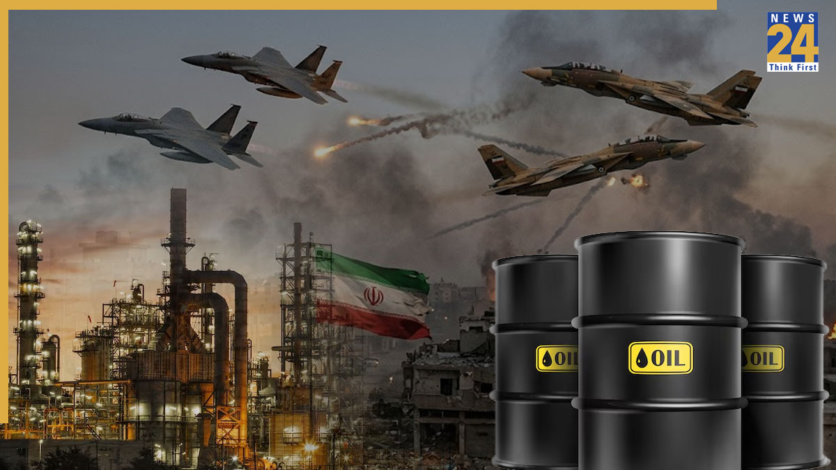 Iran Israel War Iran Israel War-1