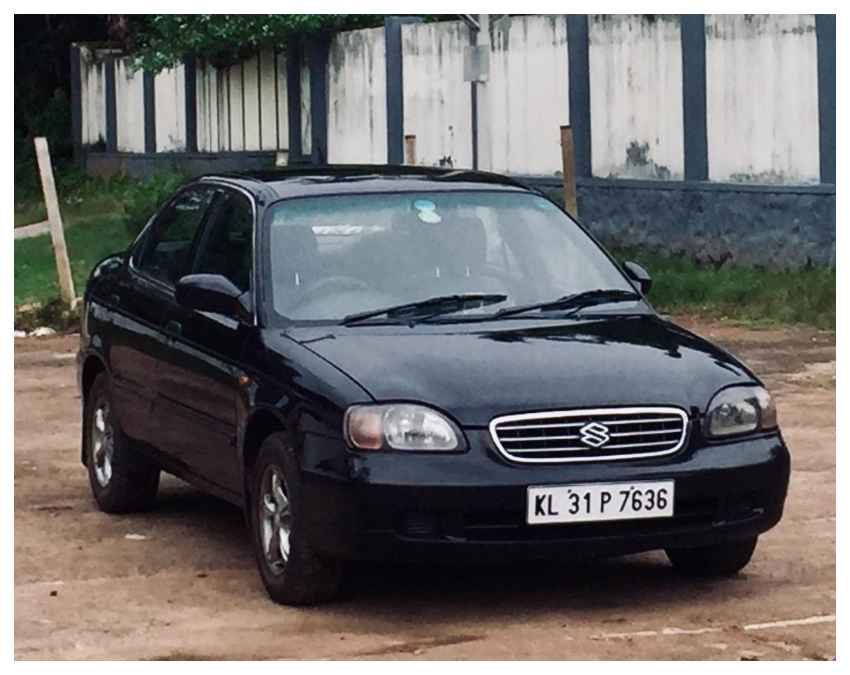 पुरानी गाड़ियों पर ताला!