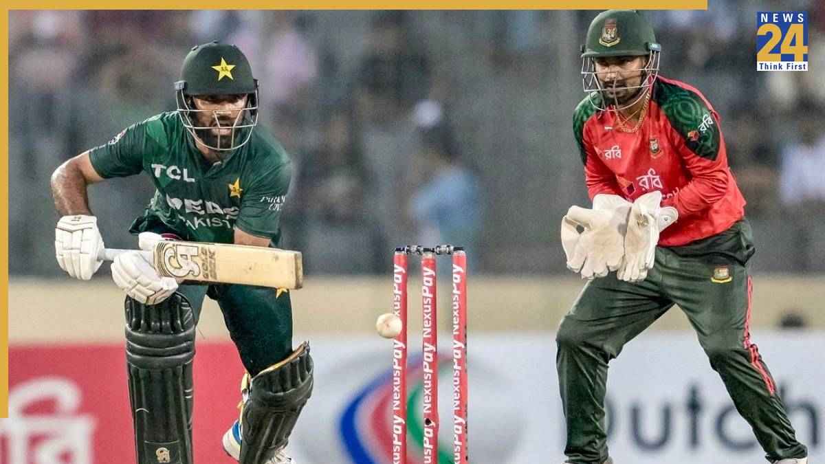 PAK vs BAN: फरहान करेंगे ओपन, 3 नए प्लेयर्स की होगी एंट्री! पहले ODI में ऐसी हो सकती है पाकिस्तान की प्लेइंग XI