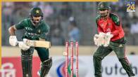 Pakistan vs Bangladesh