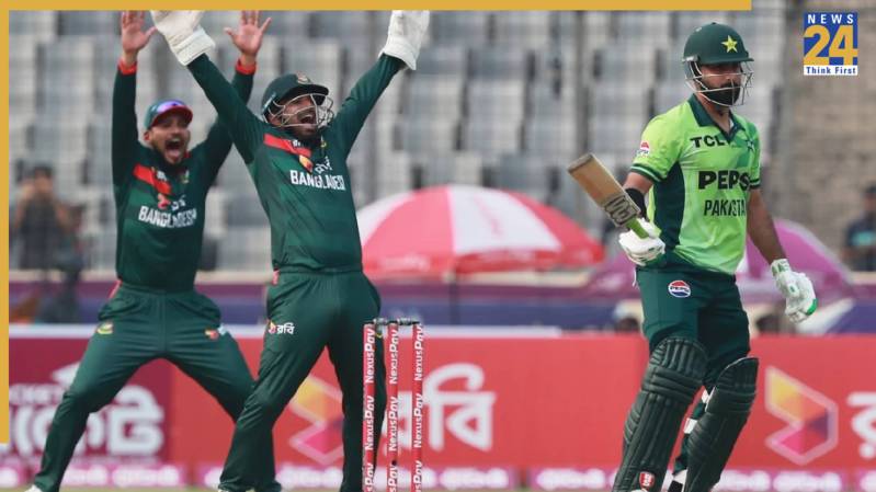 Pakistan vs Bangladesh