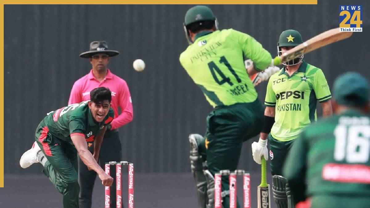 Pakistan vs Bangladesh
