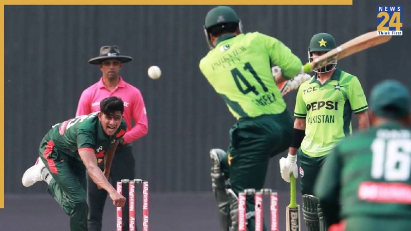 Pakistan vs Bangladesh