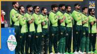 Pakistan vs Bangladesh ODI Series