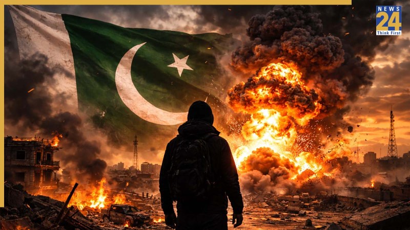 Terrorist Attack in Pakistan