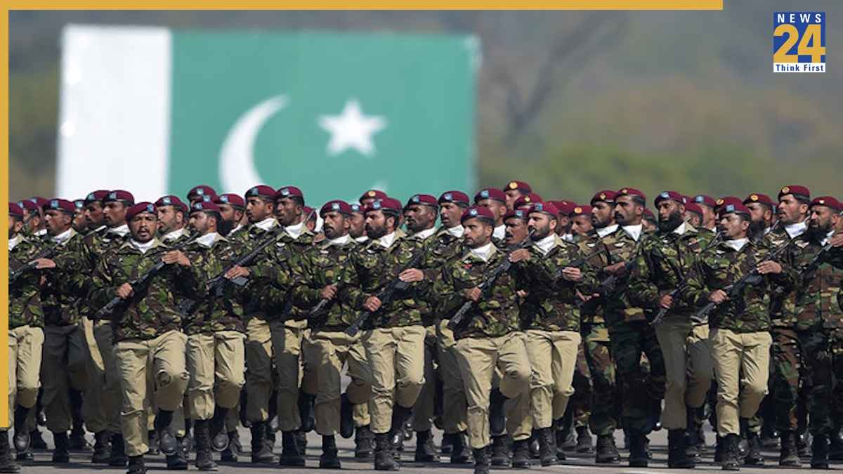 pakistan day prade