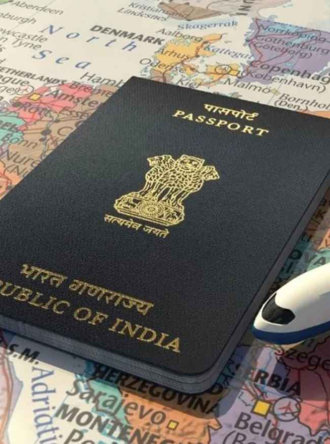 VFS ग्लोबल का वीजा सेंटर नई दिल्ली शिफ्ट