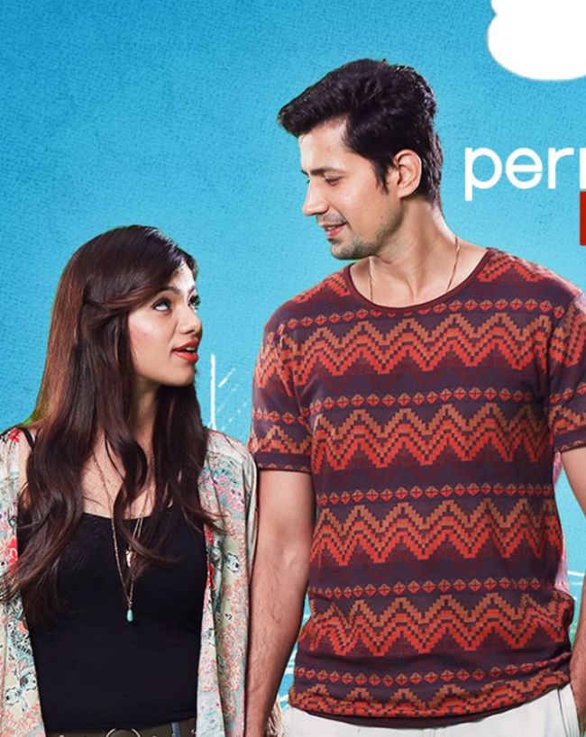 Indian first web series permanent roommates-1-2-3