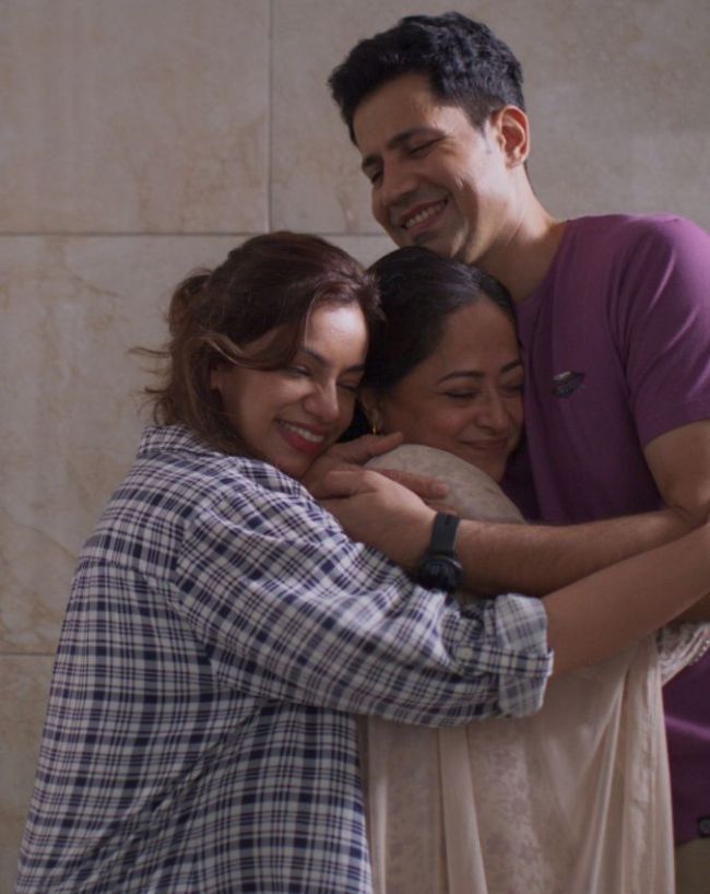 Indian first web series permanent roommates-1-2-3-4-5