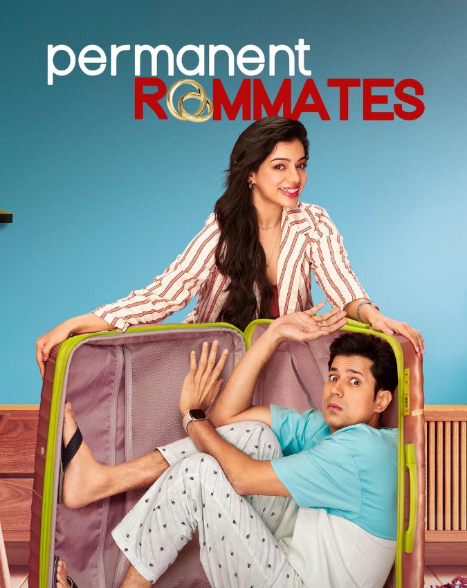 Indian first web series permanent roommates-1-2