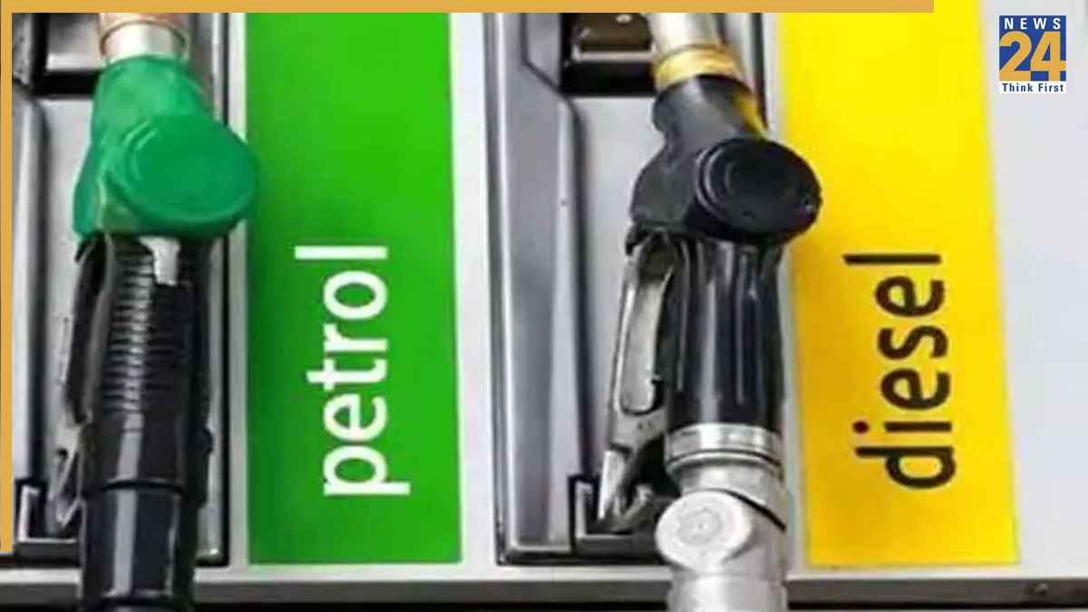 Petrol Price Today: टंकी फुल कराने से पहले जान लें आज का रेट, क्‍या है पेट्रोल डीजल का ताजा भाव