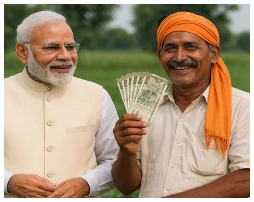 9 करोड़ किसानों के खाते में ₹18,000 करोड़ से ज्यादा 