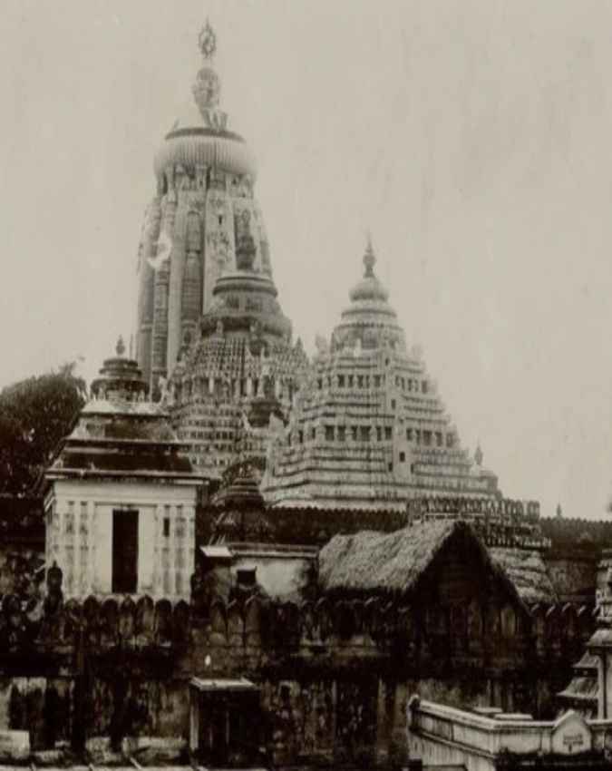 क्या पुरी मंदिर के नीचे है एस शहर?