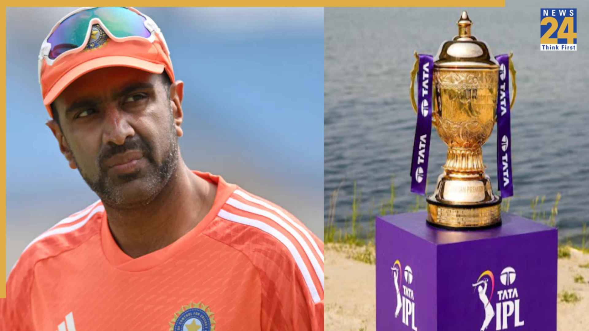 R Ashwin