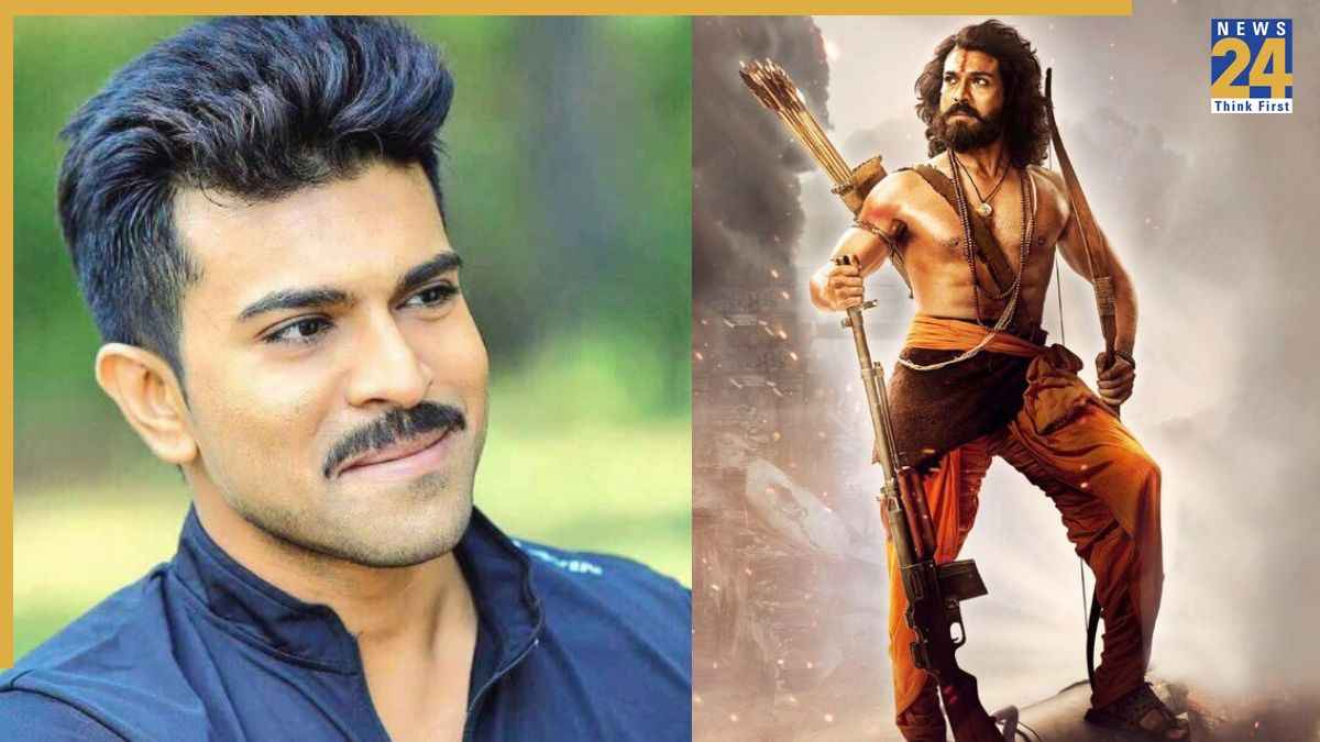 ram charan birthday