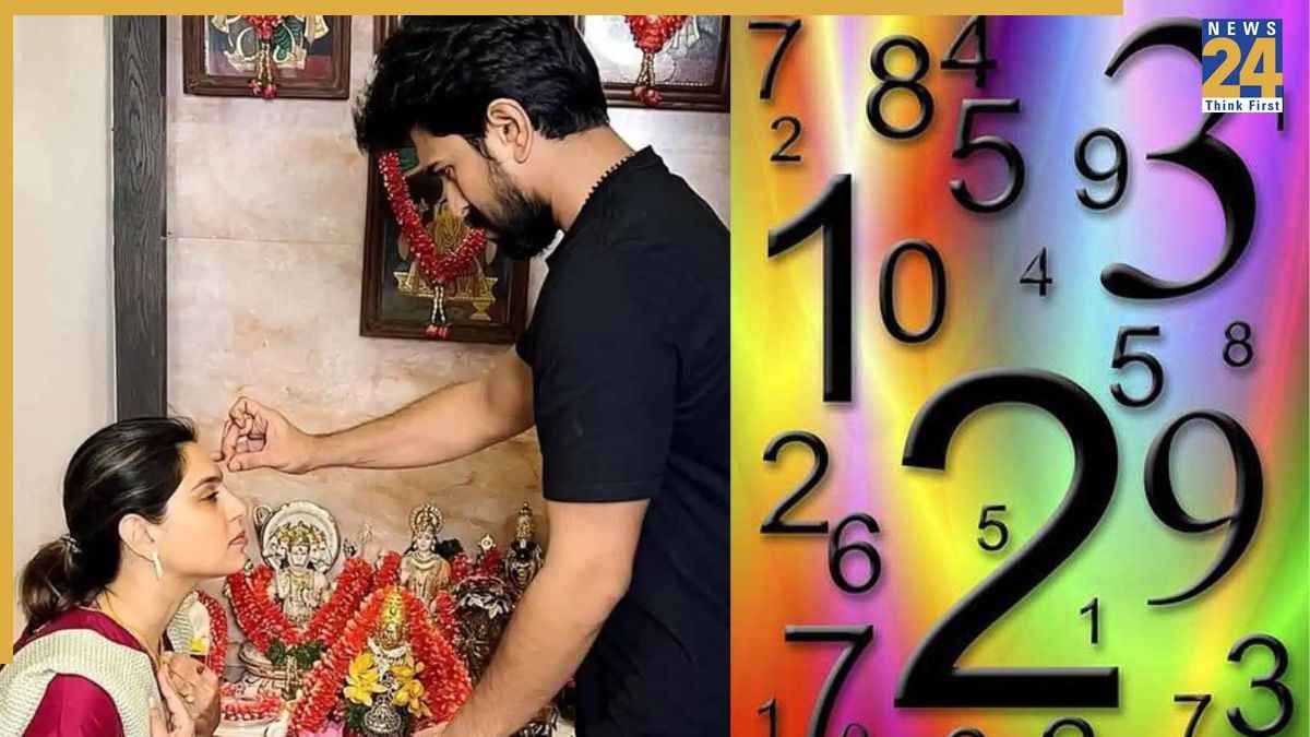 ram charan upasana mulank