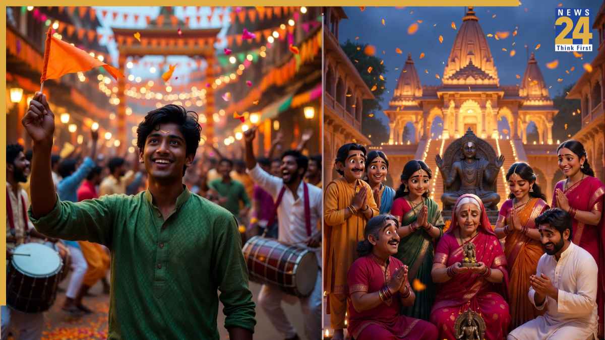 Ram Navami 2026: AI से मिनटों में बनाएं राम नवमी के लिए अपनी फोटो, यहां से सीधे कॉपी और पेस्ट करें Prompts