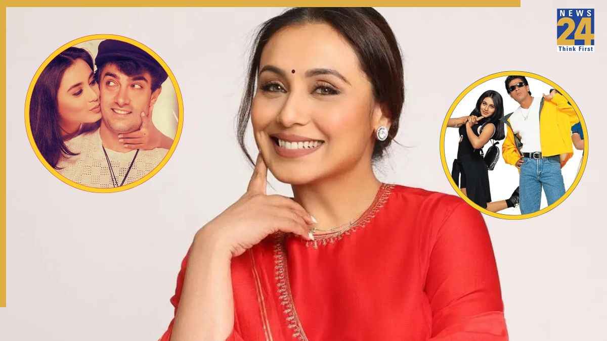 rani mukerji birthday