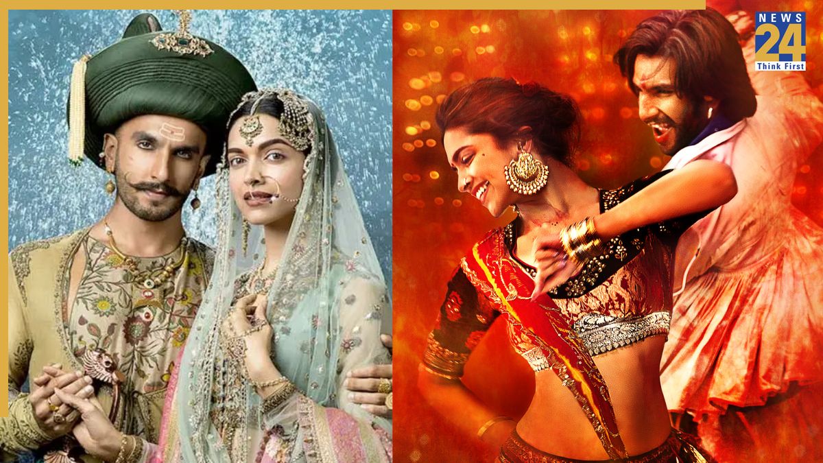 Ranveer Singh Deepika Padukone 7 Movies-1