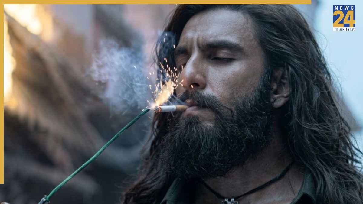 ranveer singh dhurandhar