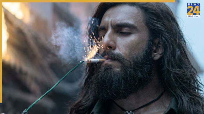 ranveer singh dhurandhar