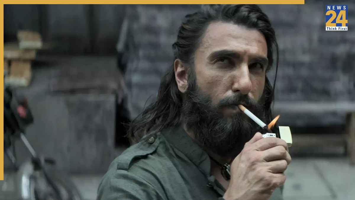 ranveer singh dhurandhar
