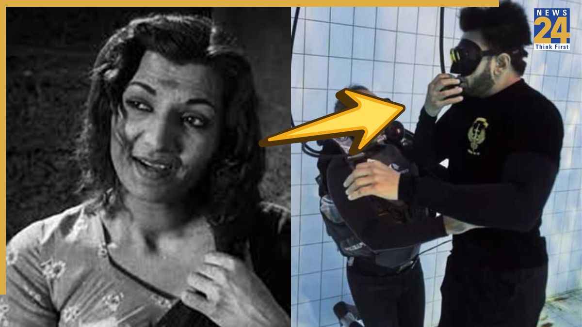 ranveer singh grandmother chand burke