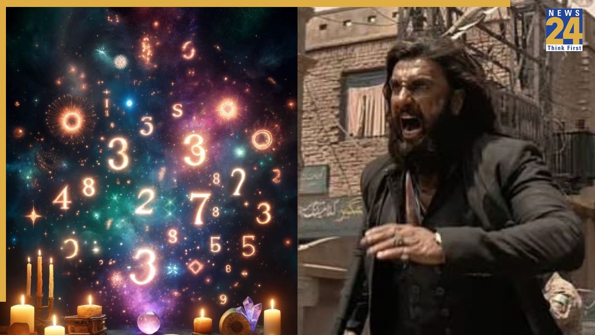 Ranveer Singh Numerology-1